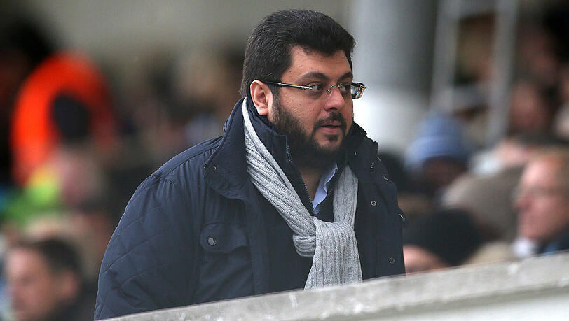 Als Mehrheitsgesellschafter bleibt Hasan Ismaik weiter an Bord. Als Mehrheitsgesellschafter bleibt Hasan Ismaik weiter an Bord.
