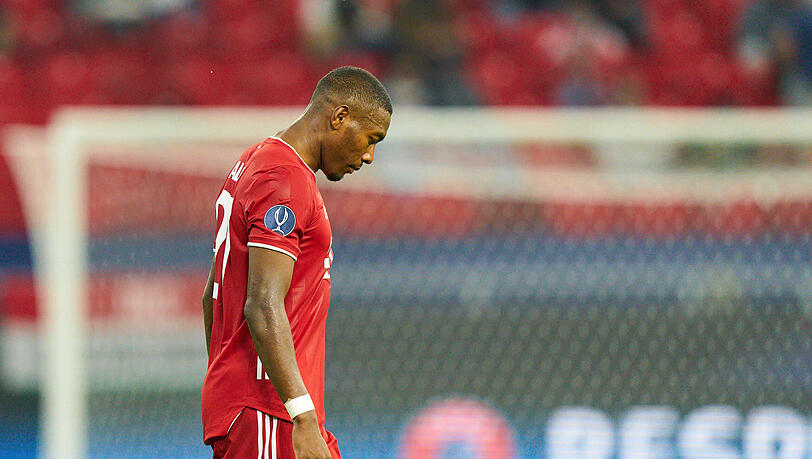 Der Vertrag von David Alaba läuft 2021 aus - verlässt er den FC Bayern?