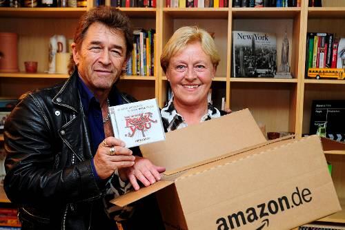 Rocker und Romantiker: Peter Maffay.