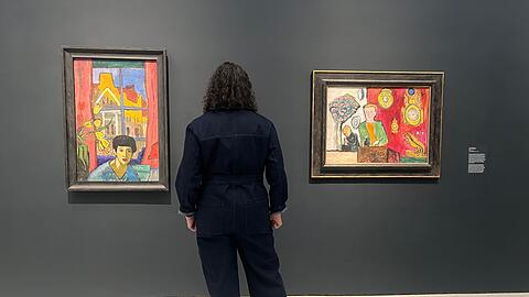 Zahlreiche Bilder der vor mehr als 60 Jahren gestorbenen deutschen Malerin sind in New York zu sehen.