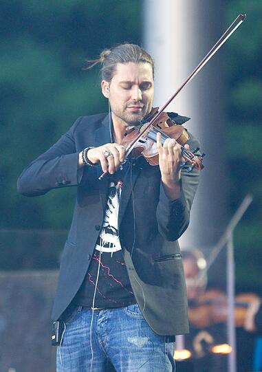 David Garrett