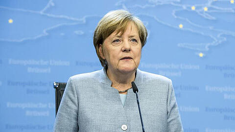 Bundeskanzlerin Angela Merkel war zuletzt 2015 in Moskau.