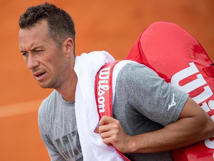 Philipp Kohlschreiber ist in Madrid ausgeschieden.