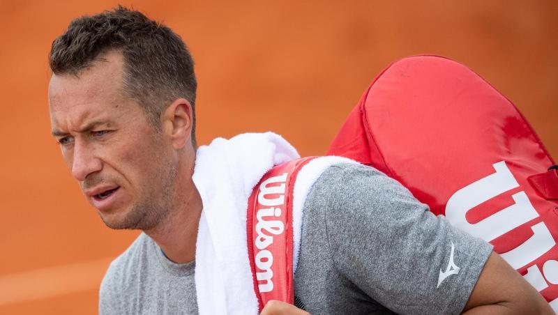 Philipp Kohlschreiber ist in Madrid ausgeschieden. Philipp Kohlschreiber ist in Madrid ausgeschieden.