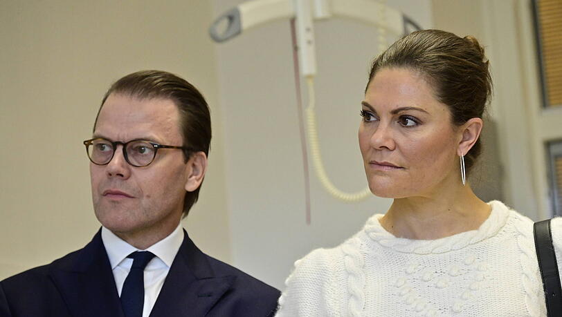 Sind Prinz Daniel und Prinzessin Victoria noch glücklich?