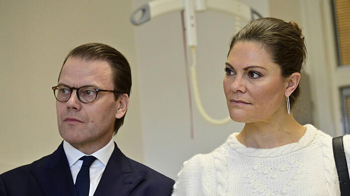 Sind Prinz Daniel und Prinzessin Victoria noch glücklich?