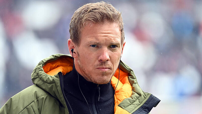 Trainer des FC Bayern: Julian Nagelsmann