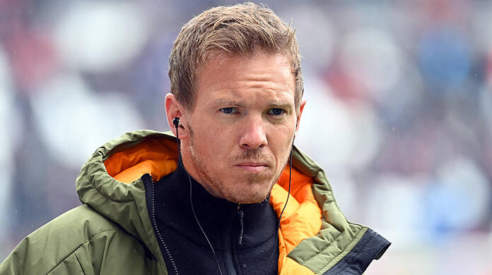 Trainer des FC Bayern: Julian Nagelsmann