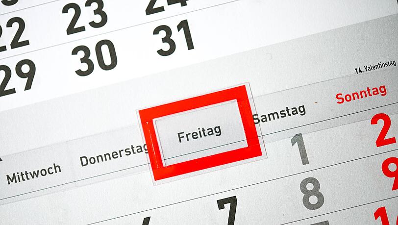 Ein zusätzlicher Arbeitstag kann die Wirtschaftsleistung um etwa 0,1 Prozentpunkte steigern. (Symbolbild) Ein zusätzlicher Arbeitstag kann die Wirtschaftsleistung um etwa 0,1 Prozentpunkte steigern. (Symbolbild)