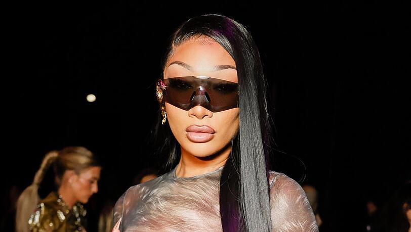 Megan Thee Stallion sollte eigentlich bis 17. Mai auf der Musicalb&uuml;hne stehen. Nun h&ouml;rt sie schon am 1. Mai auf.