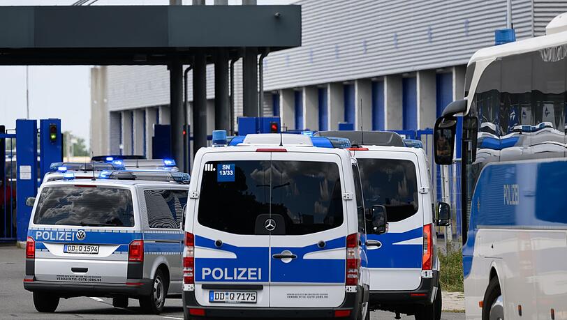 Der Vorfall am Flughafen Leipzig/Halle wirft die Frage nach der Sicherheit in Deutschland neu auf.