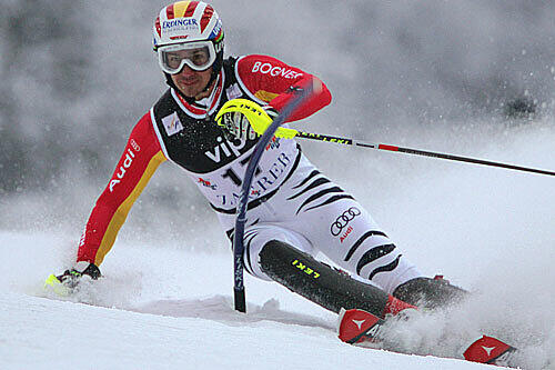Ist seit Kitzbühel Siegläufer: Felix Neureuther.