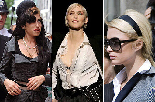 Top-Model Nadja Auermann muss sich wegen Steuerhinterziehung vor dem Gericht verantworten. Doch dabei ist sie nicht allein. Charlie Sheen, Amy Whinehouse oder Paris Hilton: Auch diese Stars sind mit dem Gesetz in Konflikt geraten. Sehen Sie hier warum. Viel Spaß beim Klicken.