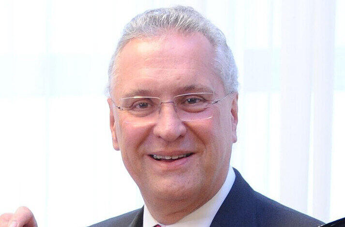 Bayerns Innenminister Joachim Herrmann (CSU).