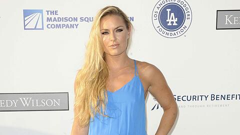 Ist offenbar auf Männersuche: Lindsey Vonn ist schon länger Single.