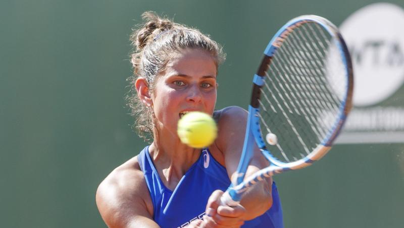 Auch Julia Görges ist in Cincinnati bereits ausgeschieden. Auch Julia Görges ist in Cincinnati bereits ausgeschieden.