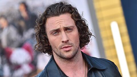 Aaron Taylor-Johnson soll bei einem geheimen James-Bond-Vorsprechen überzeugt haben.