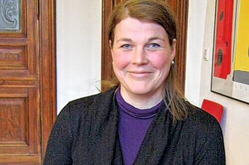 Neue Praxis in Erlangen: Liebeskummer-Coach Carolin Camin.