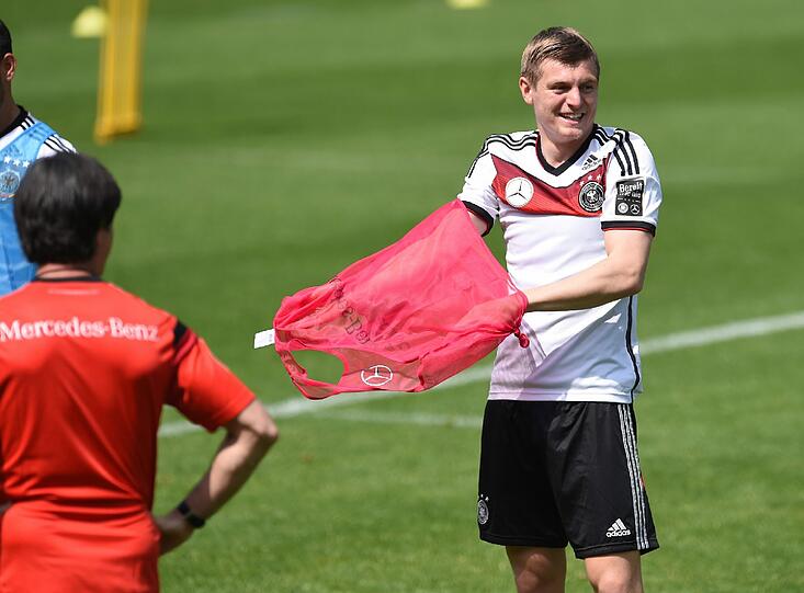 Toni Kroos