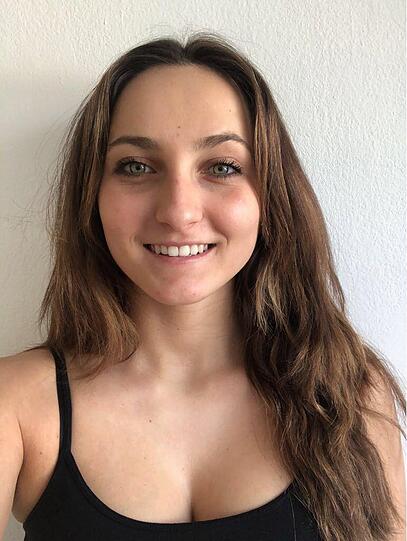 Mit dabei in Kroatien: Valentina (19)