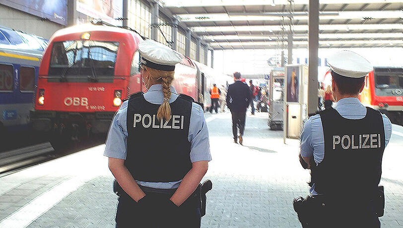 Mit 3,2 Promille beim Klauen erwischt - so erging es einem Polen am Donnerstag. Mit 3,2 Promille beim Klauen erwischt - so erging es einem Polen am Donnerstag.