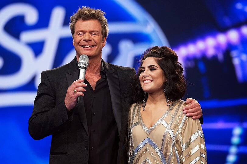 Alphonso Williams gewinnt "DSDS" - alle Bilder vom großen Finale zum Durchklicken!