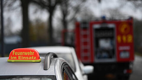 Zum bereits dritten Mal wurde in einem Haus in Fürstenried Feuer gelegt.