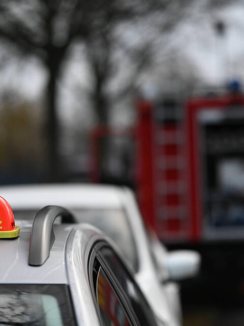 Zum bereits dritten Mal wurde in einem Haus in F&uuml;rstenried Feuer gelegt.