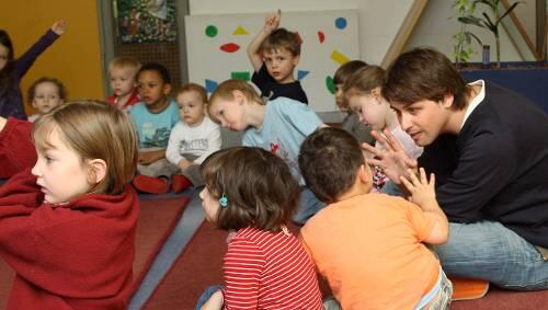 Heute wird in Nürnbergs städtischen Kindergärten, Krippen und Horten gestreikt. Heute wird in Nürnbergs städtischen Kindergärten, Krippen und Horten gestreikt.