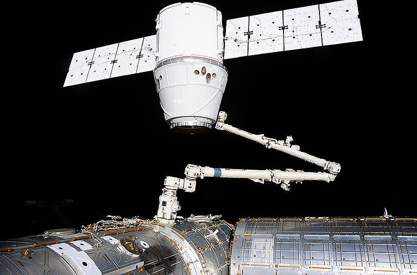 Es war keine Nachricht aus einer fernen Galaxie - nur eine Mikrowelle