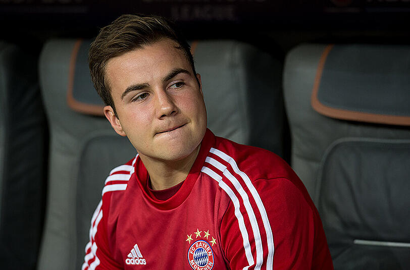 Die Zeit von Mario Götze beim FC Bayern scheint diesen Sommer zu Ende zu gehen.