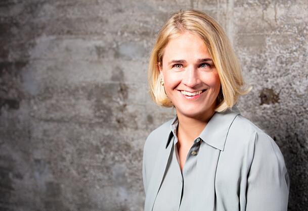 VdK-Präsidentin Verena Bentele.