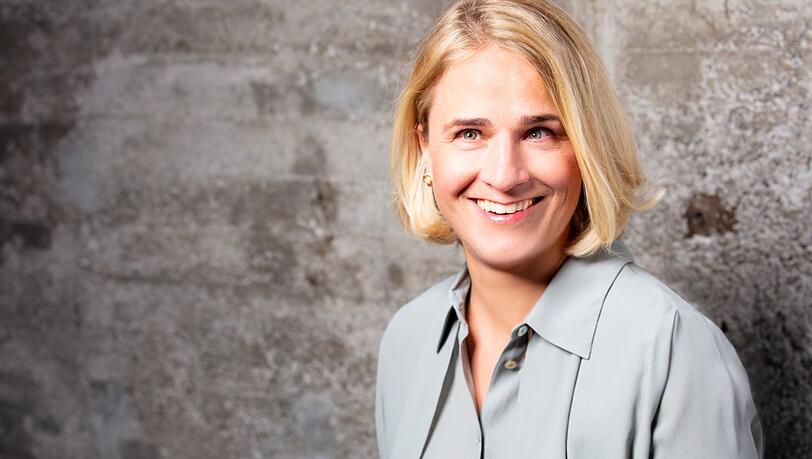 VdK-Präsidentin Verena Bentele. VdK-Präsidentin Verena Bentele.