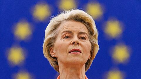 Wird und will Ursula von der Leyen EU-Kommissionspräsidentin bleiben?