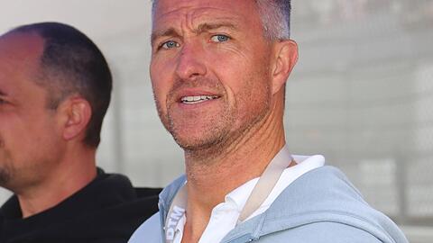 Ralf Schumacher, hier 2022 am Nürburgring abgelichtet, war vom großen Interesse an seinem Coming-out überrascht.