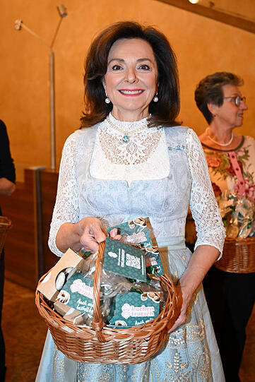 Uschi D&auml;mmrich von Luttitz