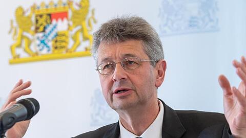 Michael Piazolo (Freie Wähler), Staatsminister für Unterricht und Kultus. Foto: Peter Kneffel/dpa/Archivbild