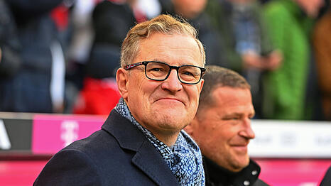 Spricht in der AZ &uuml;ber den Vertragspoker mit Dayot Upamecano: Jan-Christian Dreesen, Vorstandsboss des FC Bayern.