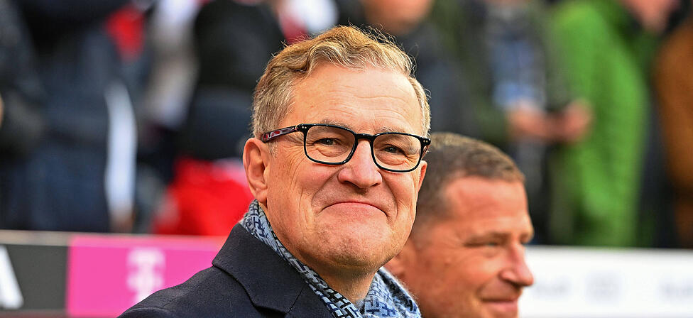 Spricht in der AZ &uuml;ber den Vertragspoker mit Dayot Upamecano: Jan-Christian Dreesen, Vorstandsboss des FC Bayern.