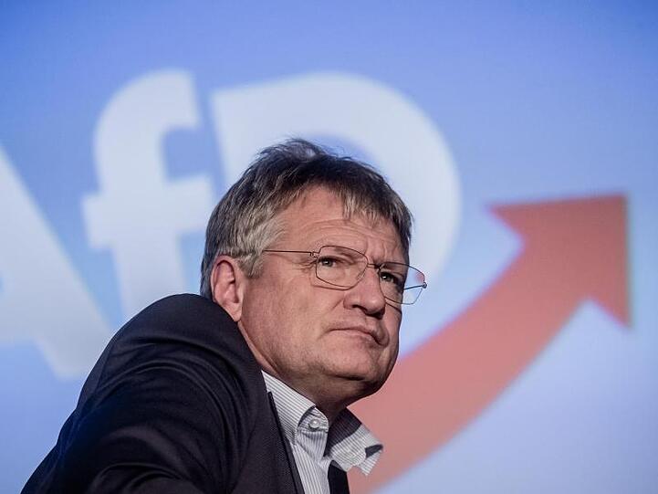 Der AfD-Vorsitzende Jörg Meuthen sieht die Probleme um den rechtsnationalen Flügel der Partei vorerst gelöst.