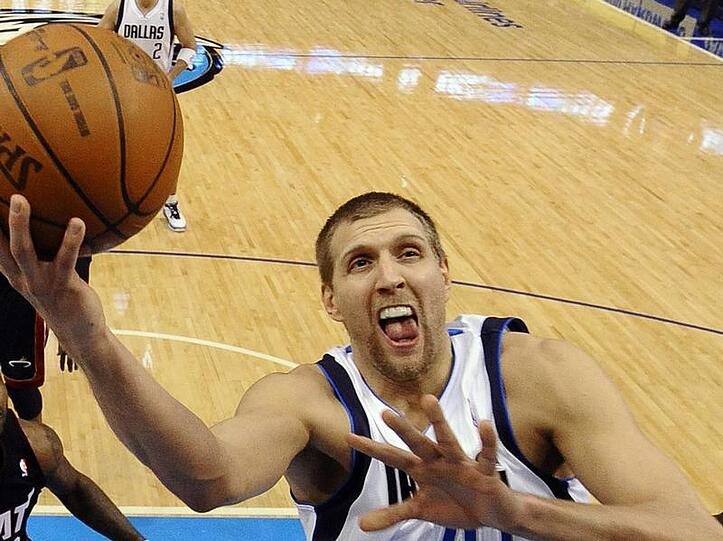 Dirk Nowitzki