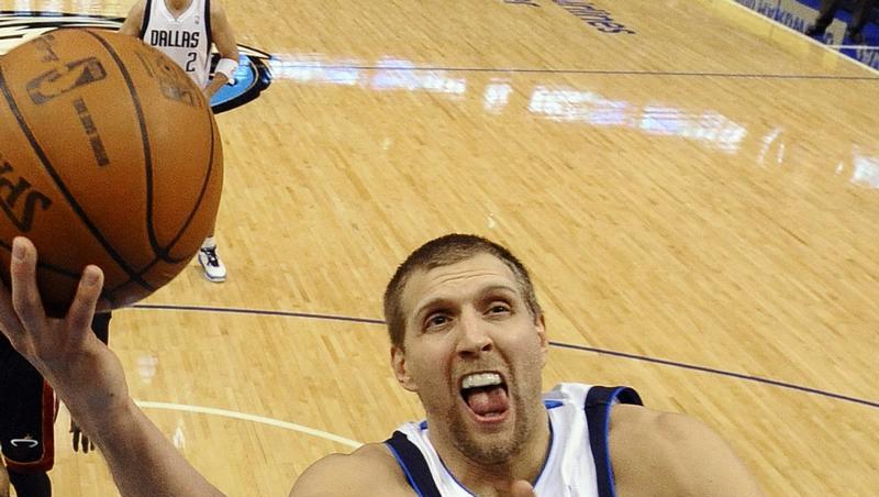 Dirk Nowitzki Dirk Nowitzki