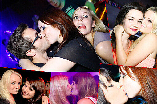 Heiße Partynacht in den Münchner Clubs: Die Partybilder vom Freitag Abend zum Durchklicken! Noch mehr Fotos unter:  www.nachtagenten.de