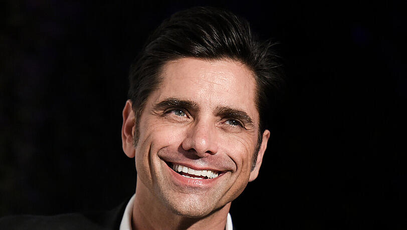 John Stamos hat nach überstandenem Entzug wieder gut lachen John Stamos hat nach überstandenem Entzug wieder gut lachen