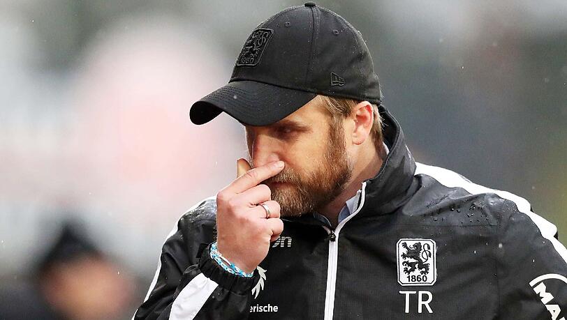 Spielte einst neun Jahre als Profi für den TSV 1860: Chefcoach Daniel Bierofka. Spielte einst neun Jahre als Profi für den TSV 1860: Chefcoach Daniel Bierofka.
