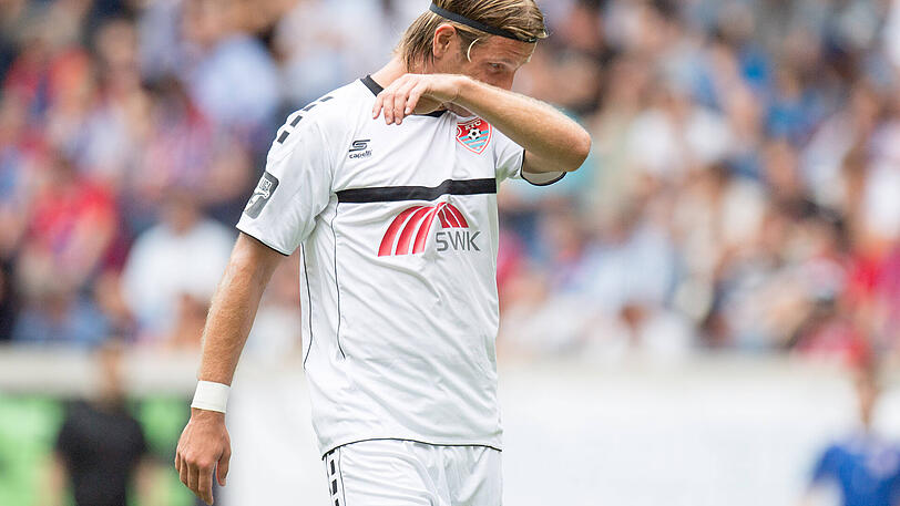 Einst Bundesligaspieler bei Eintracht Frankfurt: Stefan Aigner.