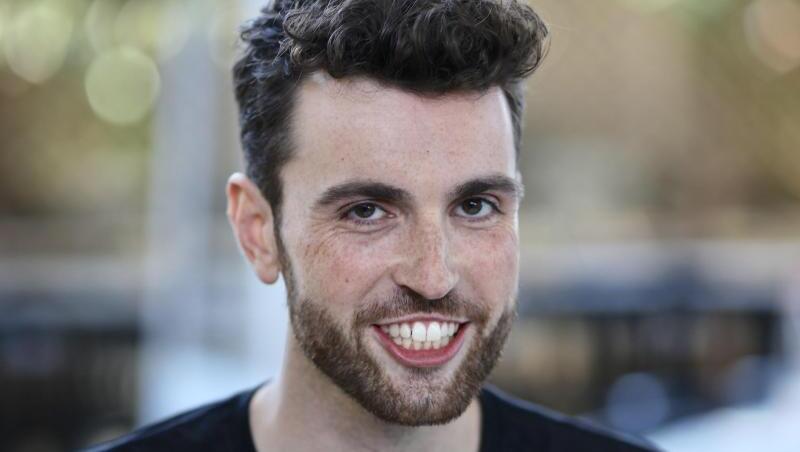Duncan Laurence, ESC-Kandidat aus den Niederlanden. Duncan Laurence, ESC-Kandidat aus den Niederlanden.