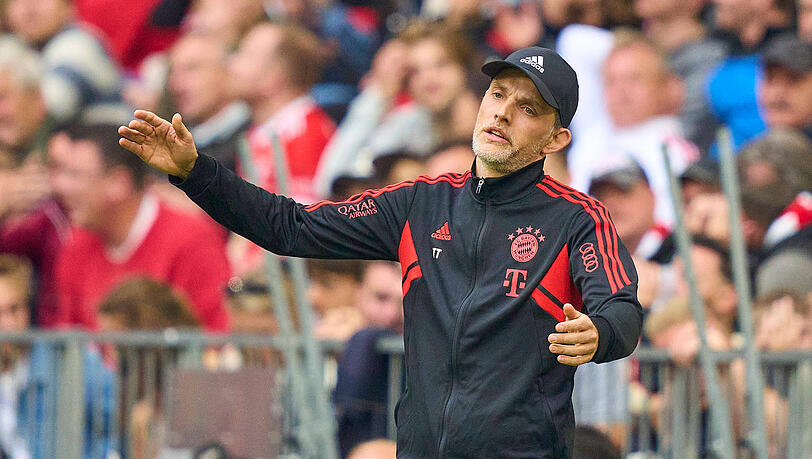 Hat Thomas Tuchel die Meisterschaft bereits abgeschrieben? Auf der Pressekonferenz machte er keinen selbstbewussten Eindruck!