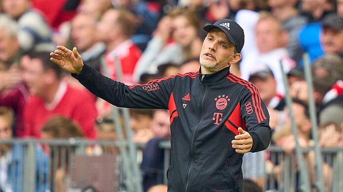 Hat Thomas Tuchel die Meisterschaft bereits abgeschrieben? Auf der Pressekonferenz machte er keinen selbstbewussten Eindruck!