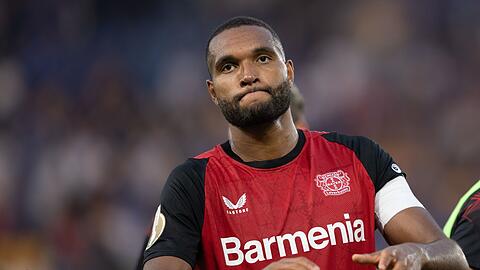 "Dürfen nicht schlafen", sagt Abwehrchef Jonathan Tah (Archivbild).